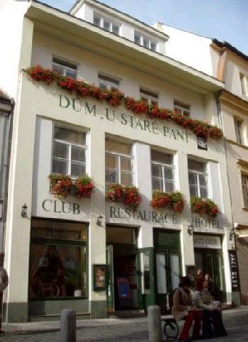 U Stare Pani - At The Old Lady 4* Prague